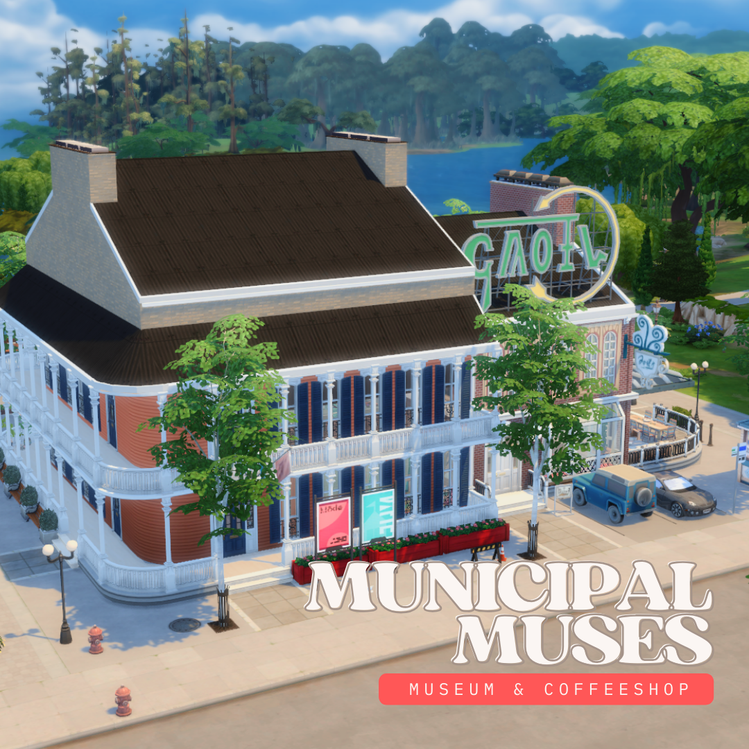 municipal muses museum & coffeeshop