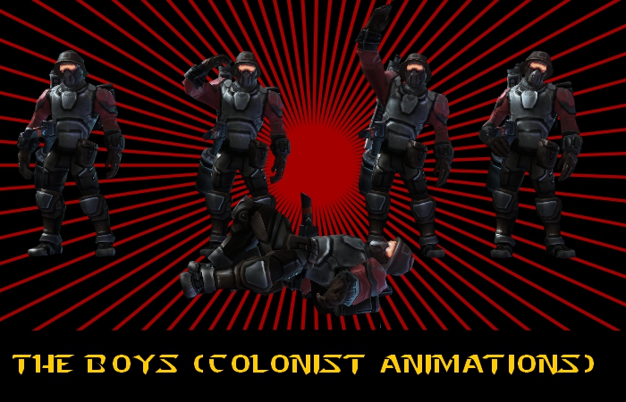 Good Boys (Colonist animations)