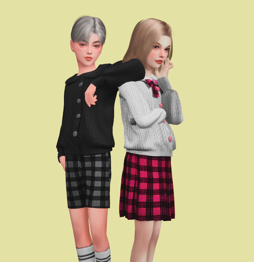 [Simna] Robin Outfit_M - Screenshots - The Sims 4 Create a Sim - CurseForge