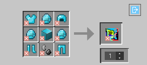 Thumbnail the portal opener for open the portal
(warden block)