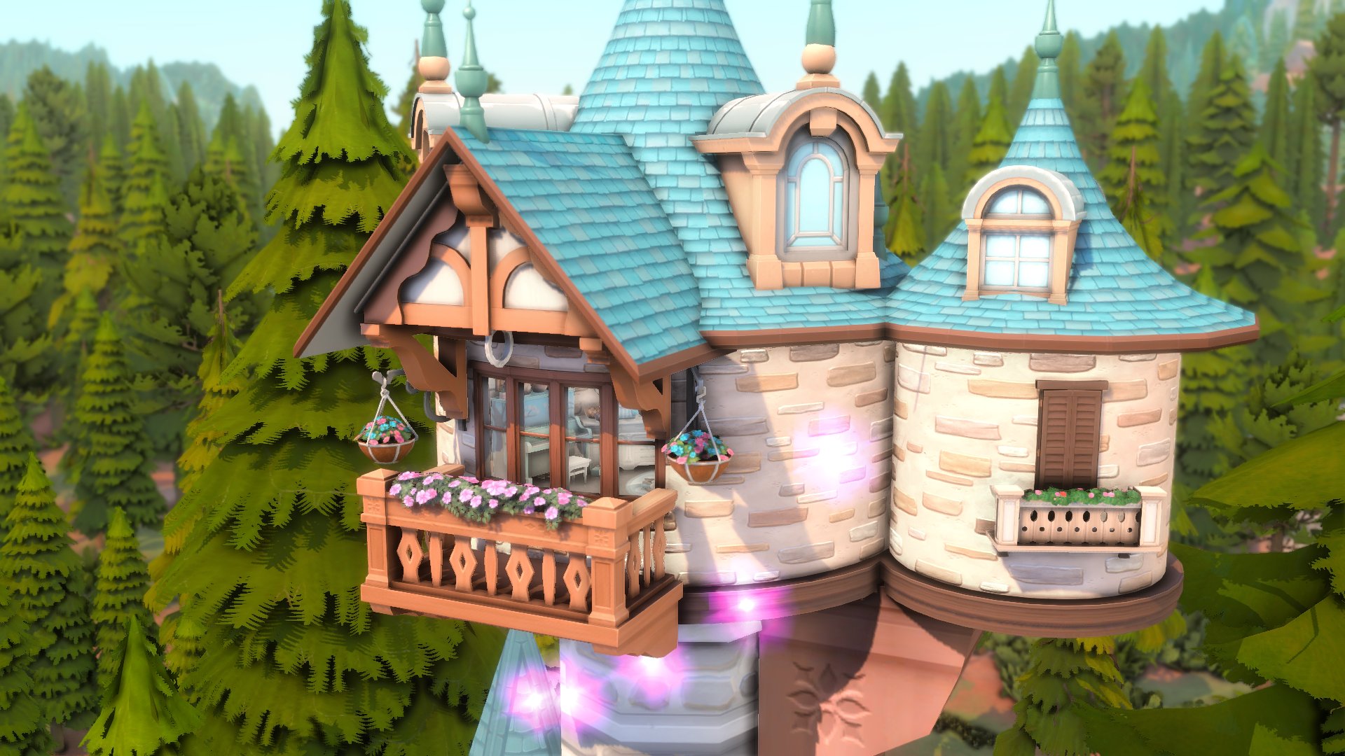 Rapunzel's Tower