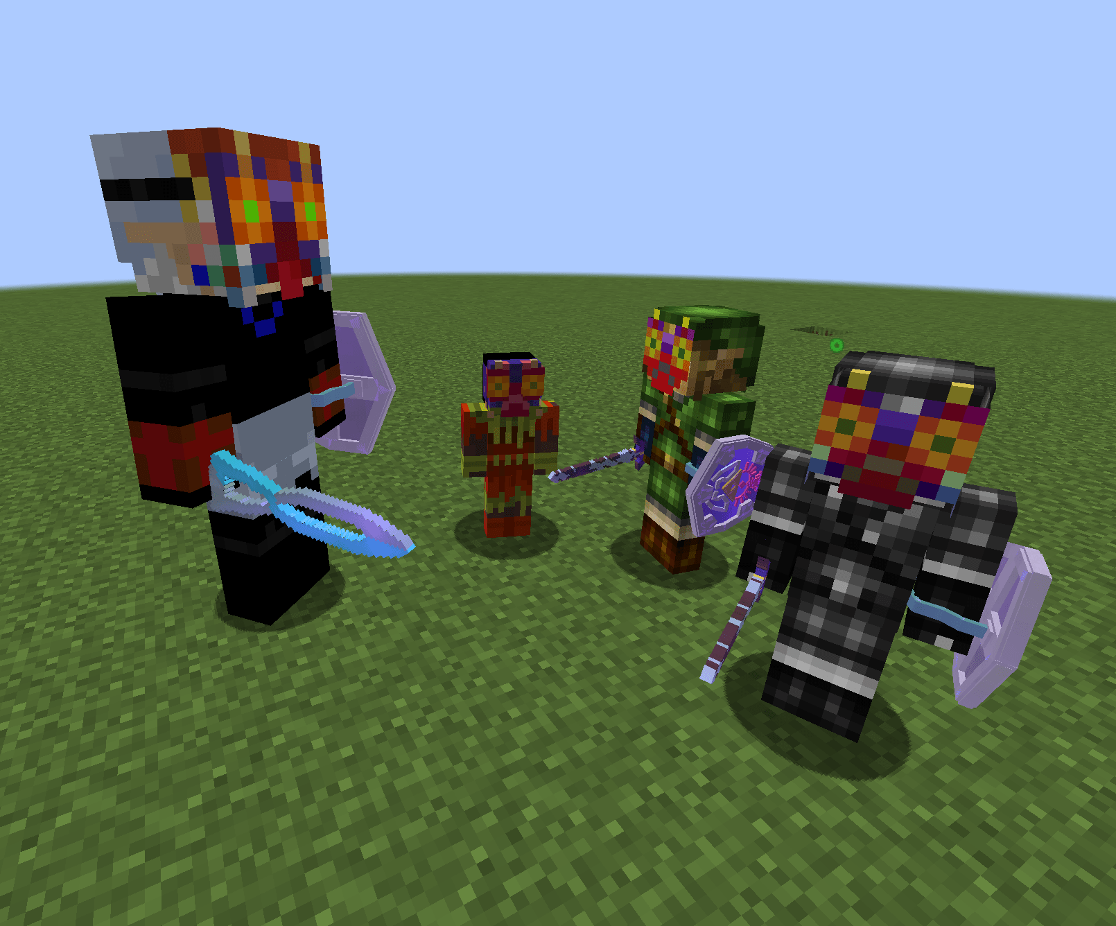 Skull Kids
