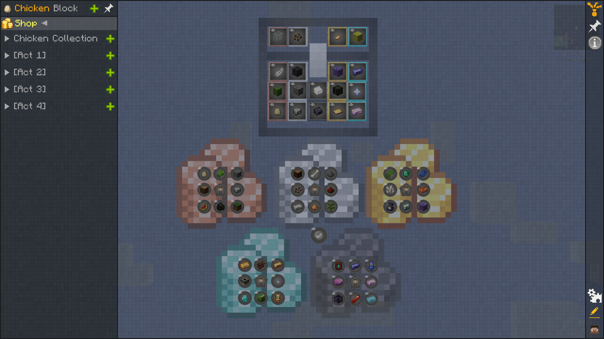 The Shop System