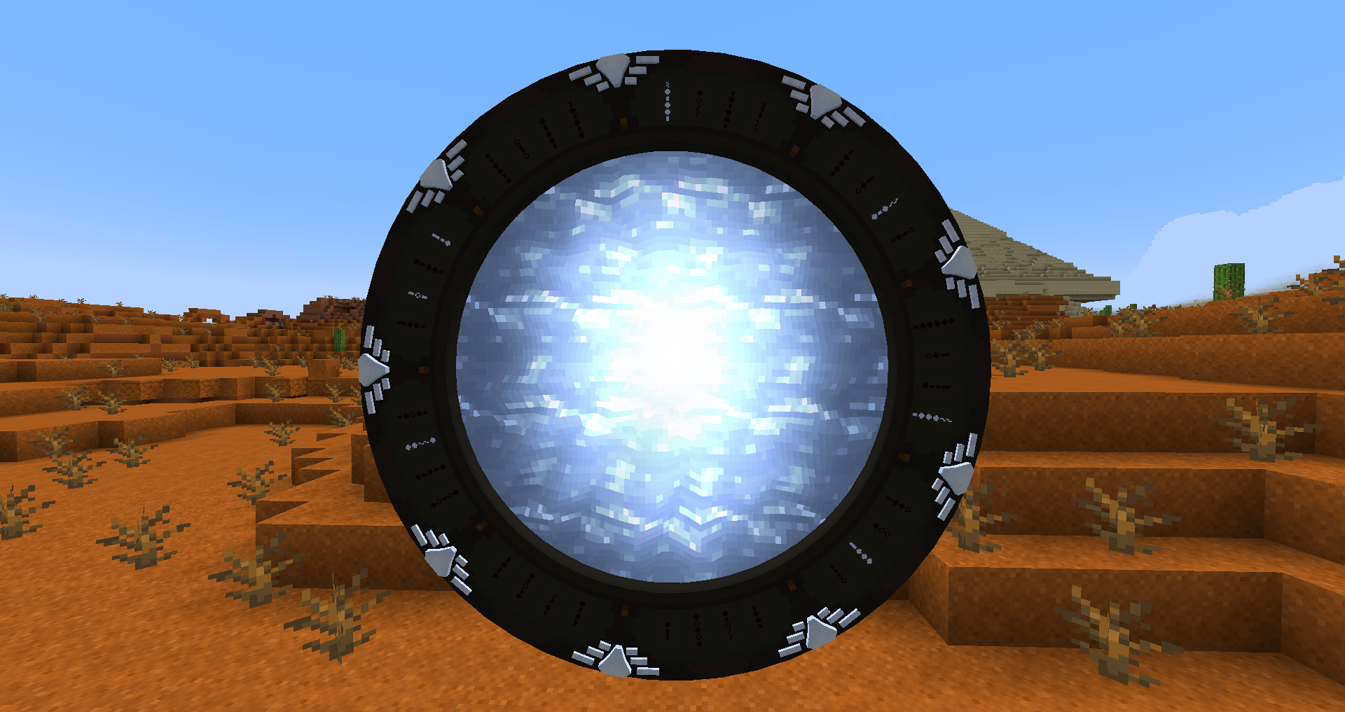 Universe Stargate