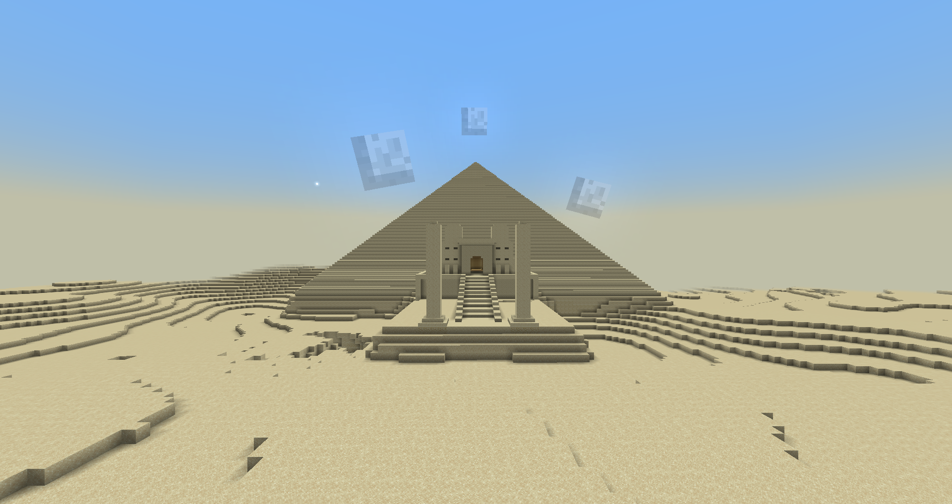 Abydos Pyramid