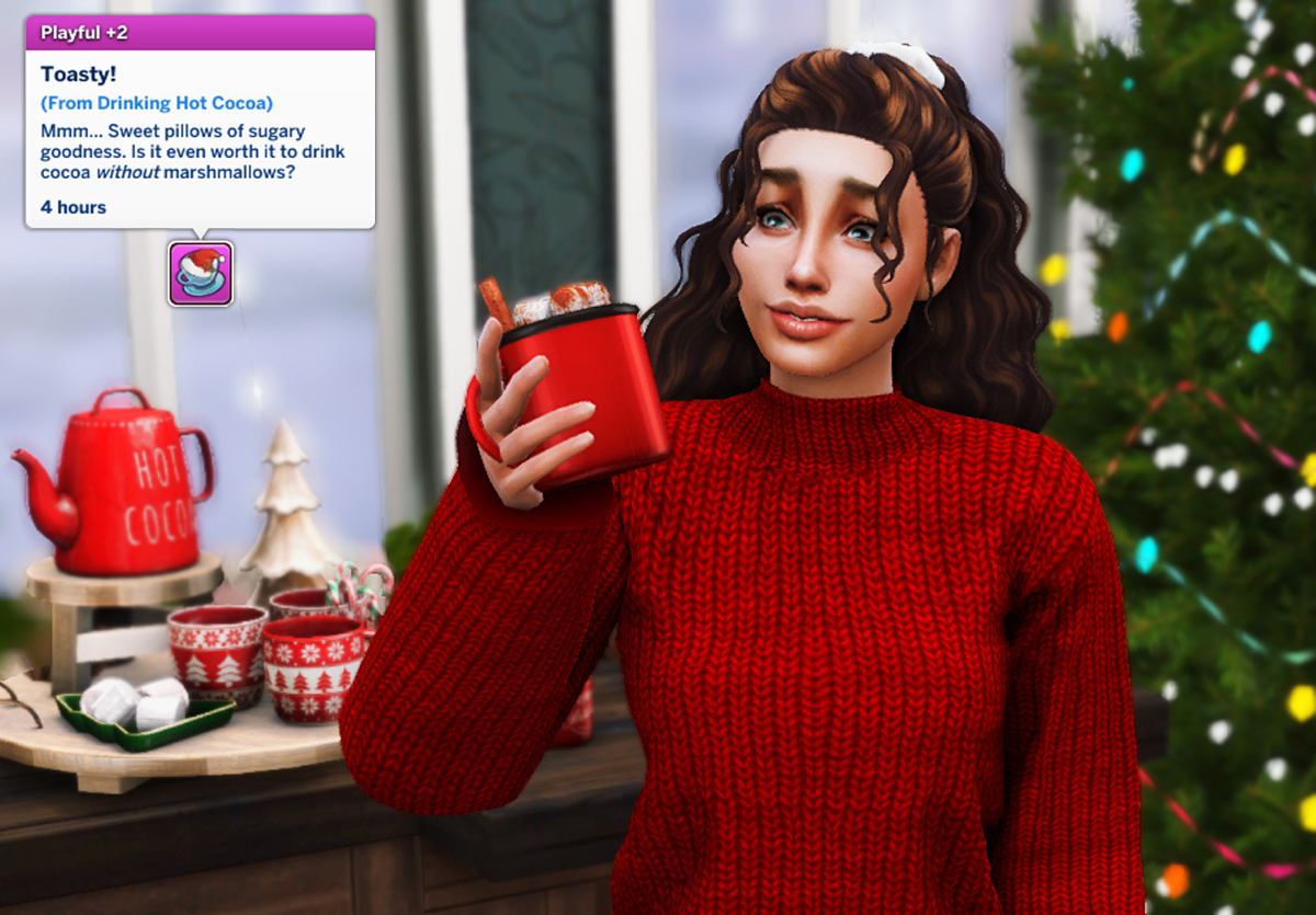 Functional Electric Kettle and 24 drinks - The Sims 4 Mods - CurseForge