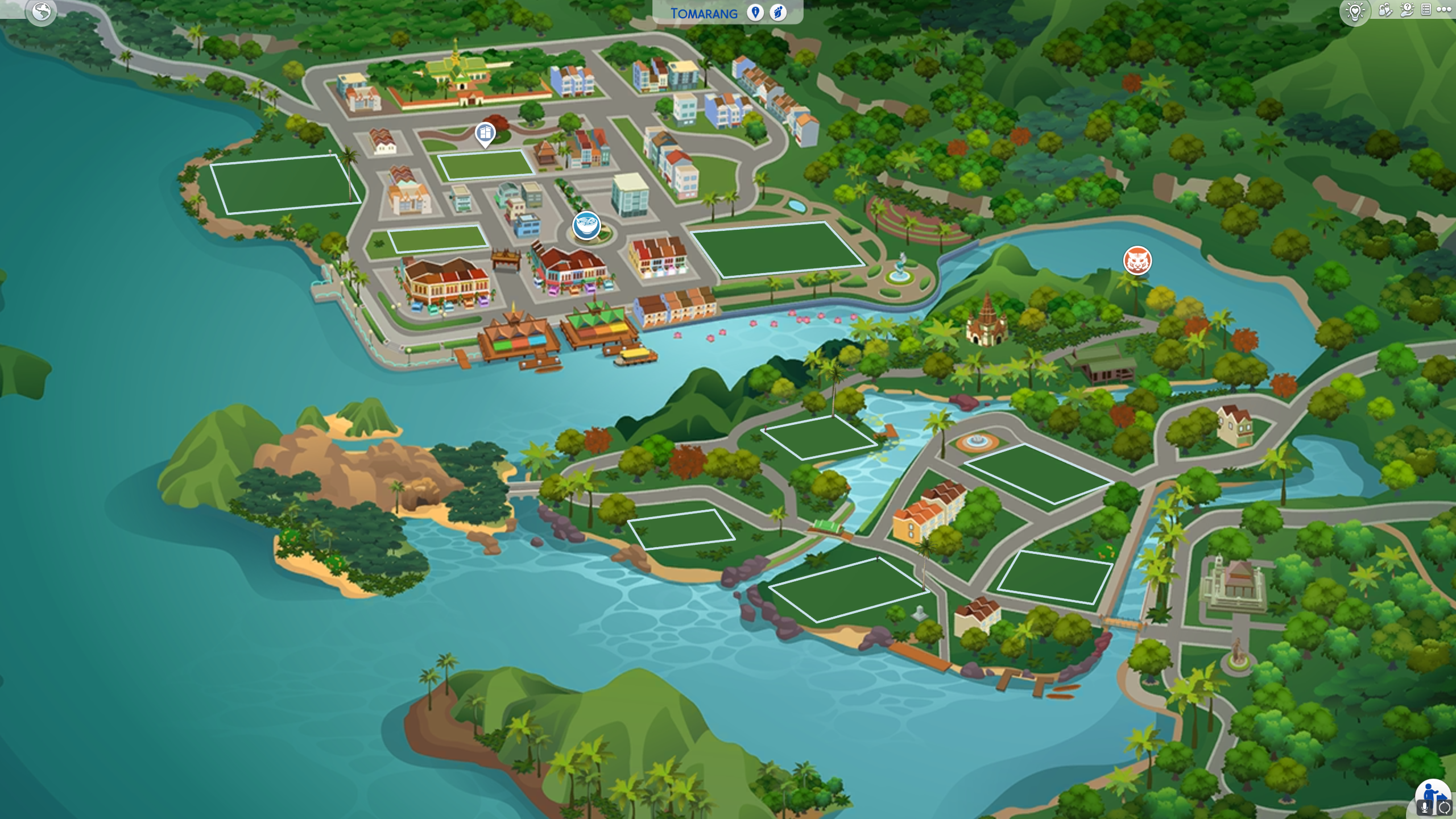 World of WIPs - All Neighbourhoods Bulldozed - Gallery - The World of WIPs - All Neighbourhoods Bulldozed - Gallery - The