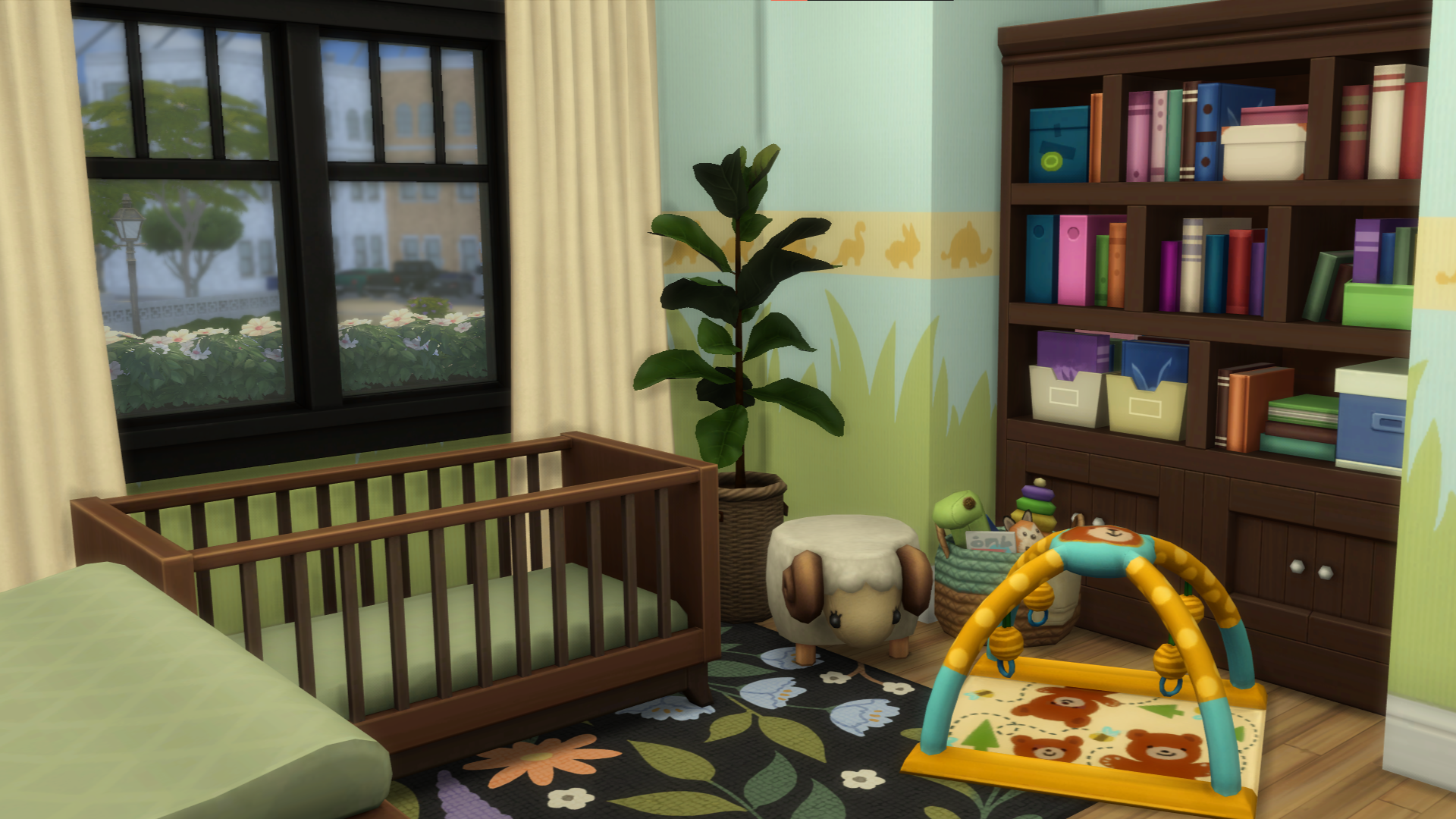 infant room