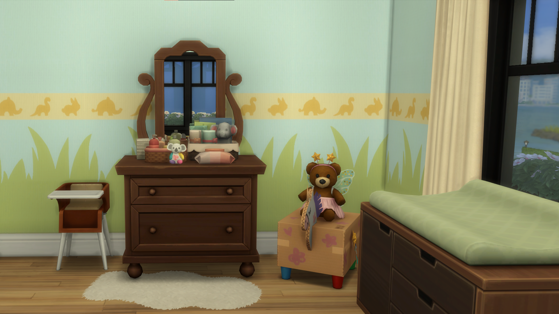 infant room 2