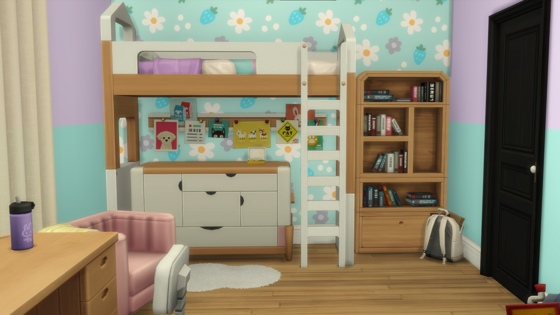 kids room