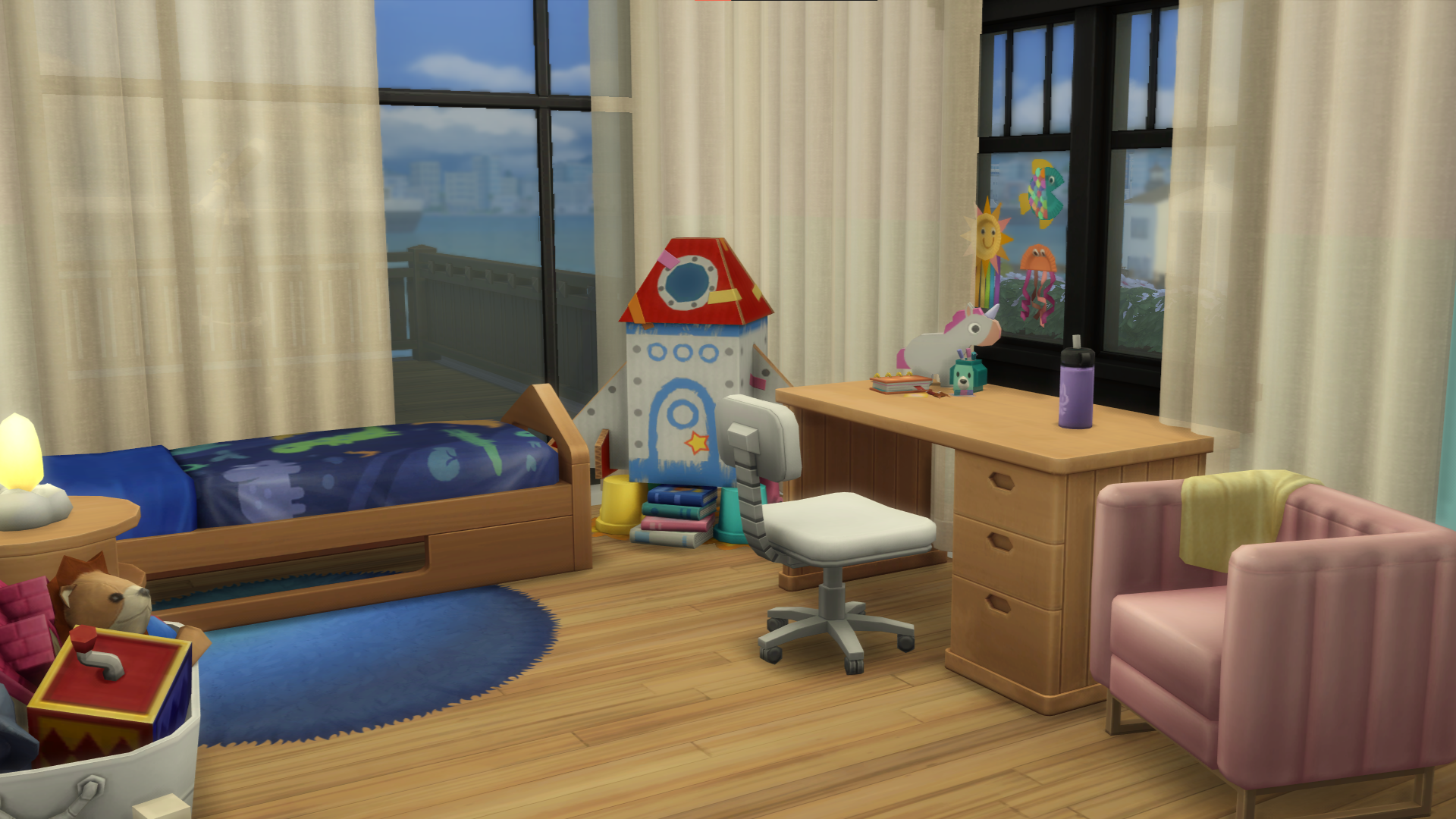 kids room 2