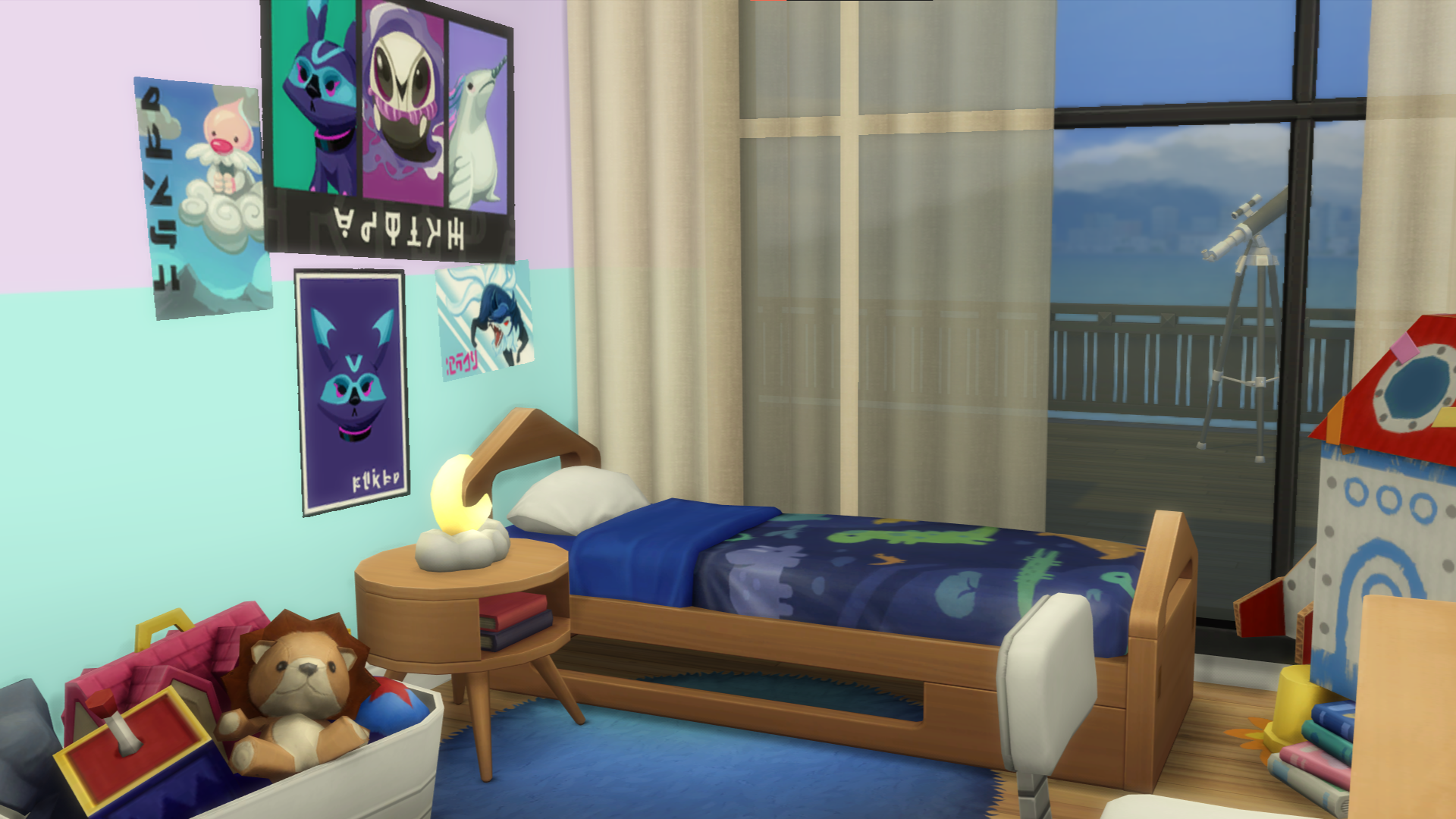 kids room 3