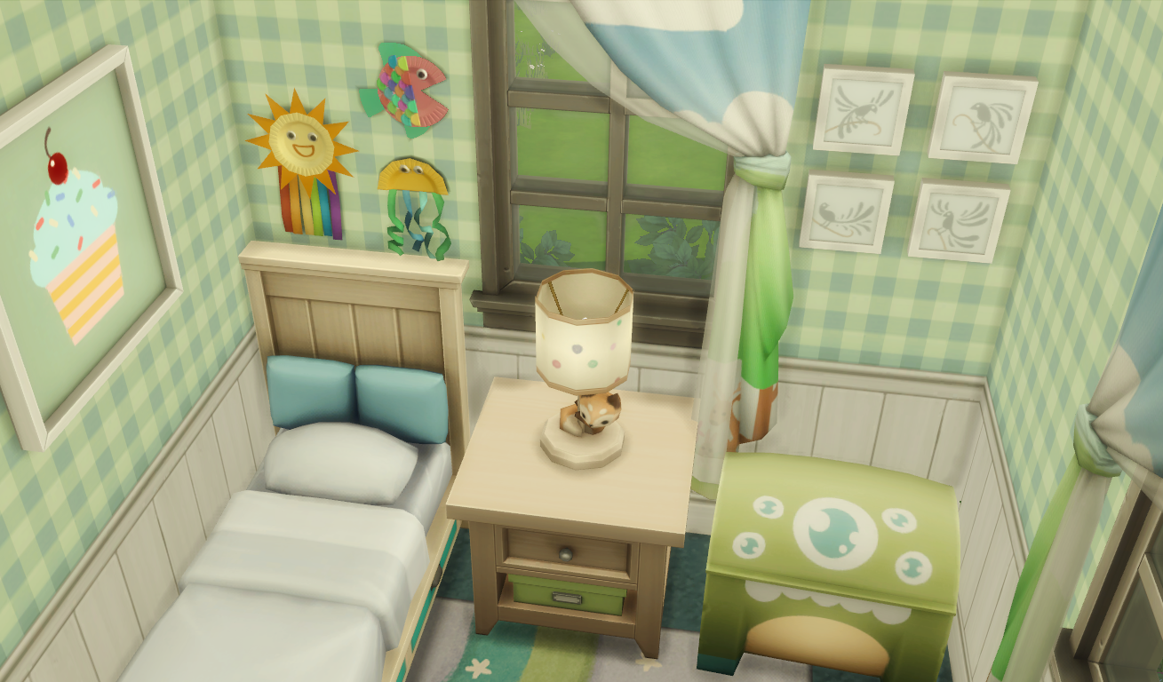 Kid room