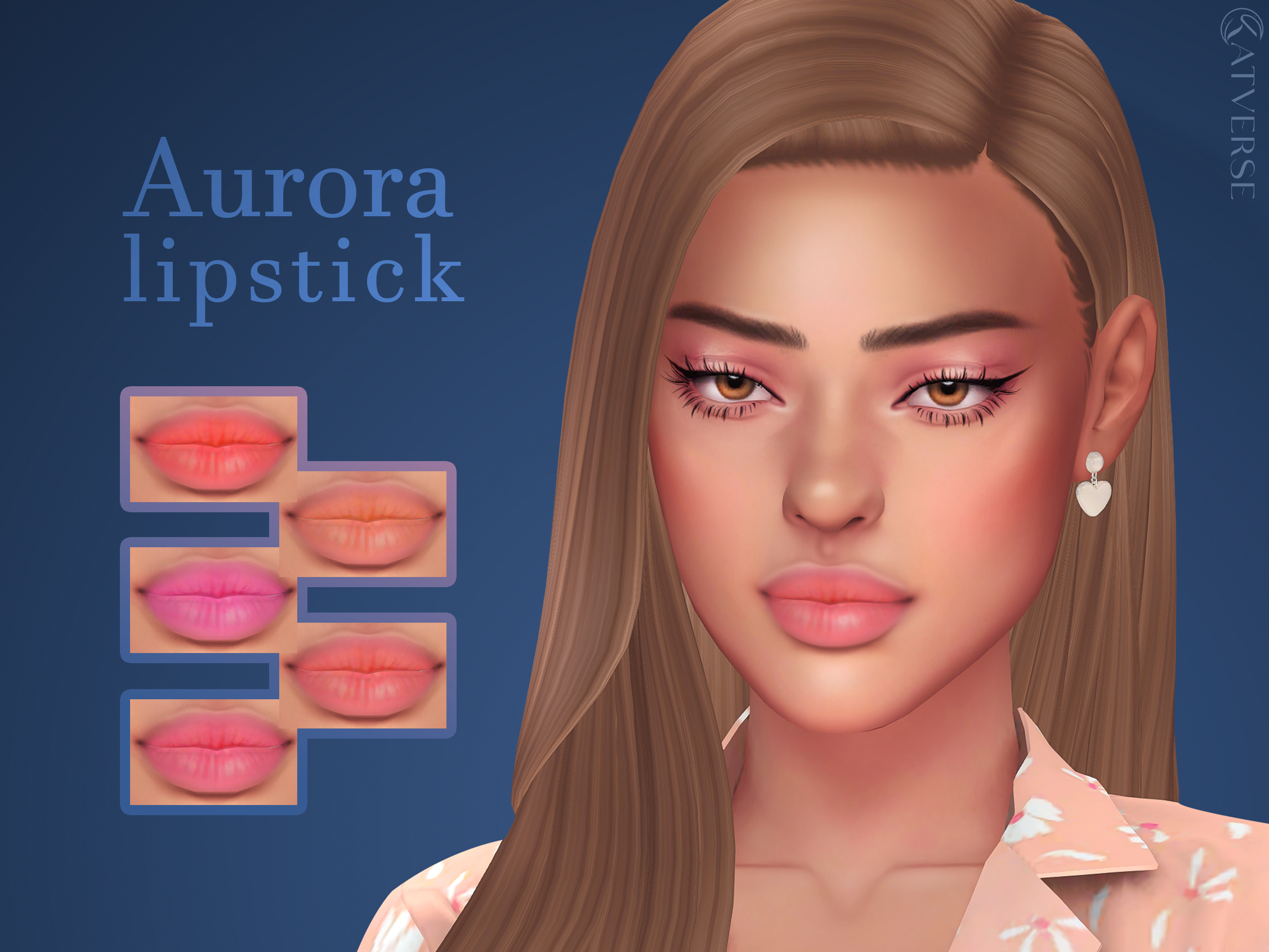 Aurora Lipstick