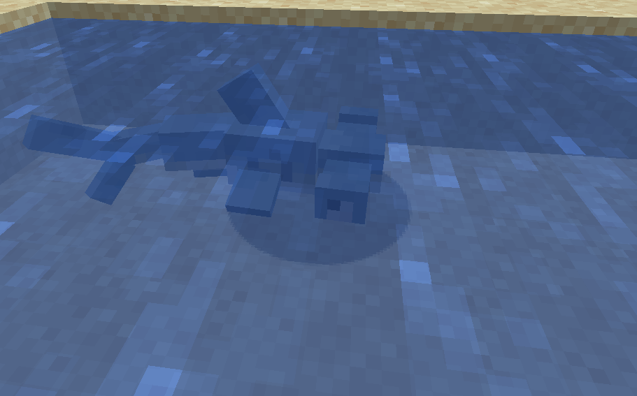 Thumbnail Winghead sharks can sense electricity! They drop an item used for a metal detector!