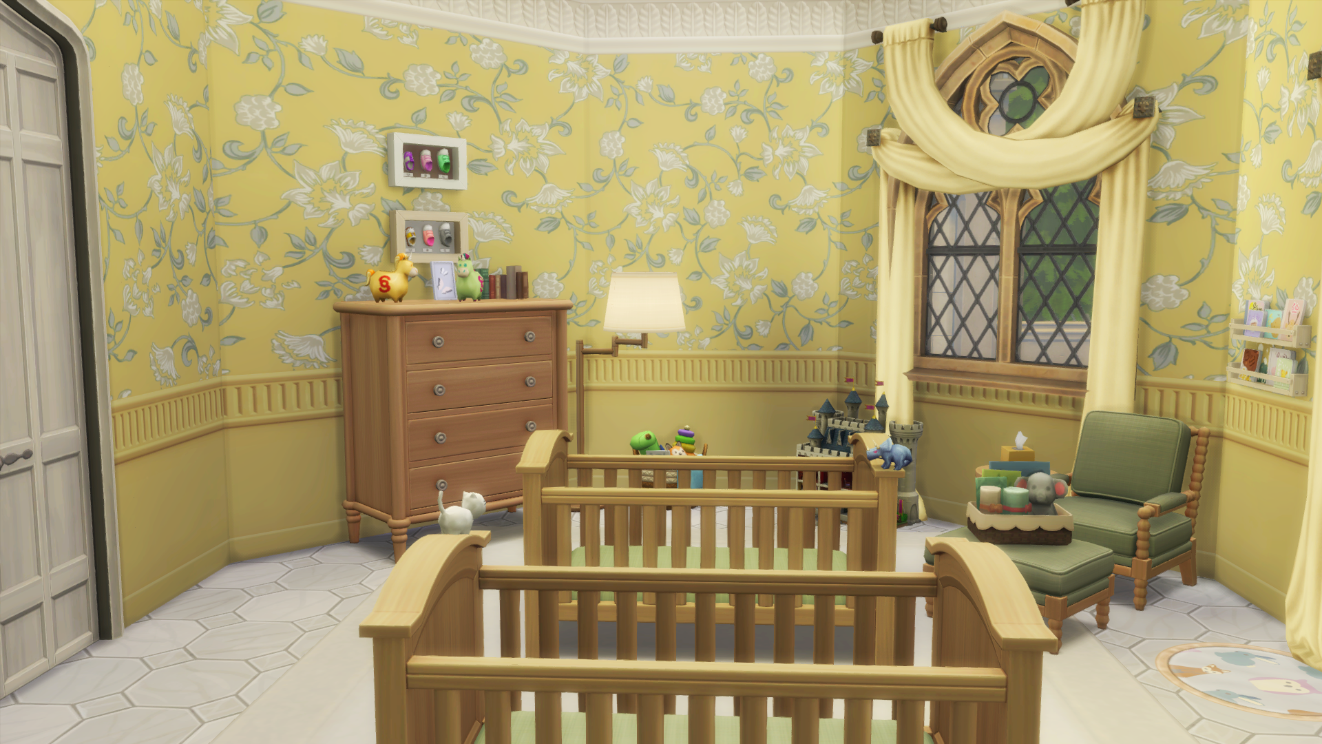 nursery