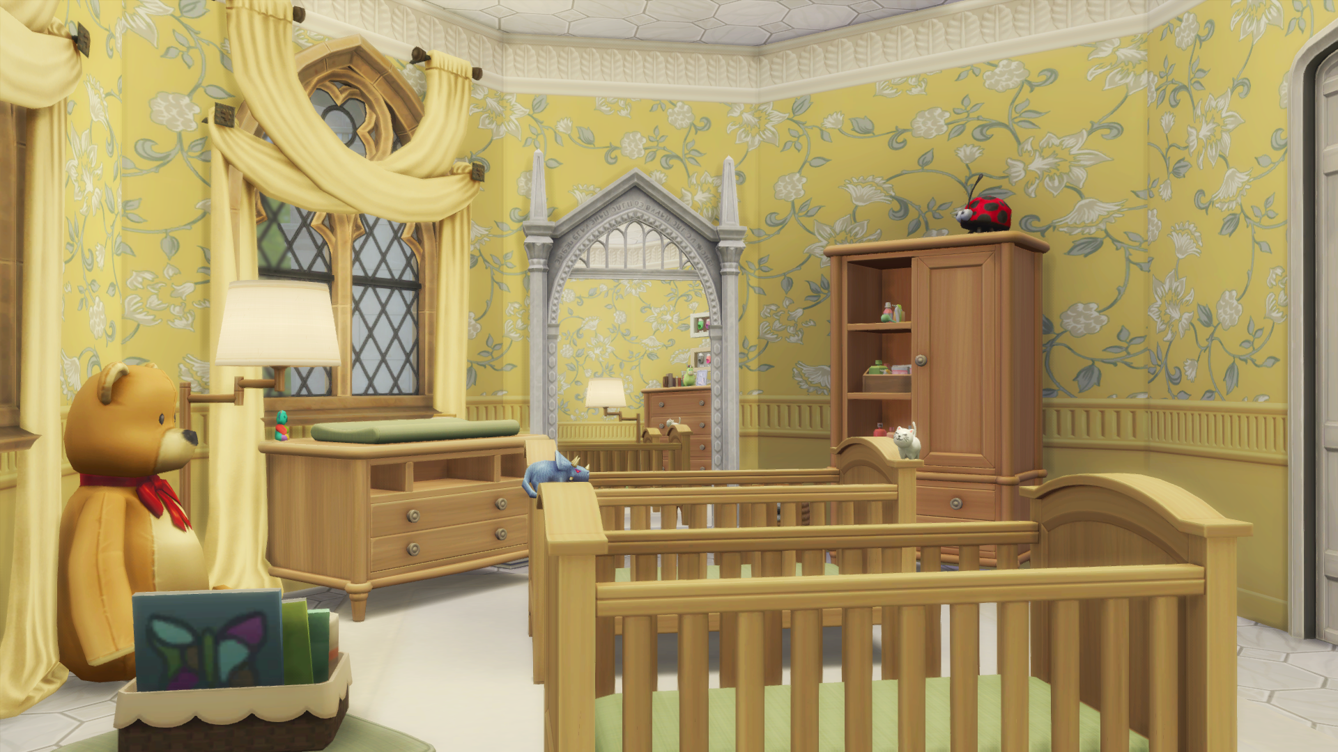 nursery