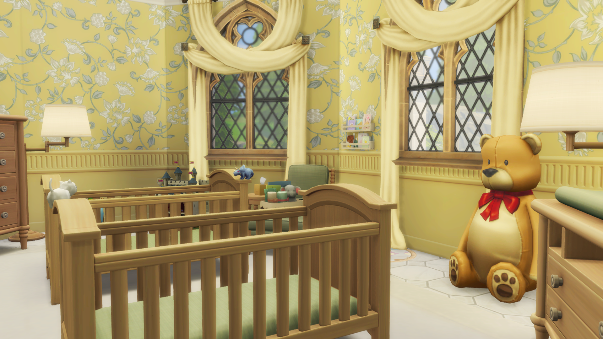 nursery