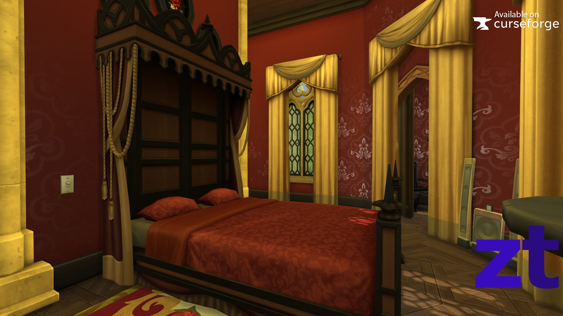 Windenburg Castle - Interior