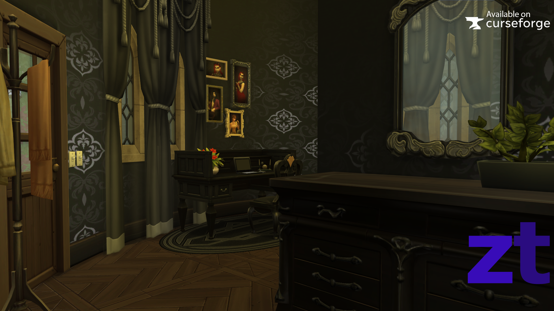 Windenburg Castle - Interior