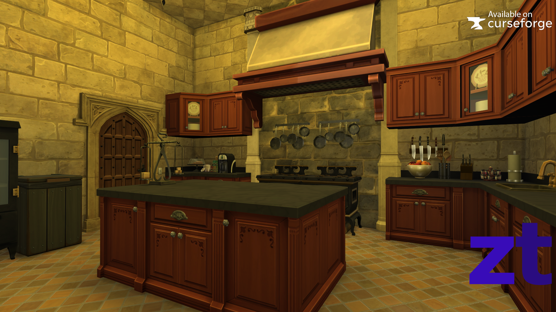 Windenburg Castle - Interior