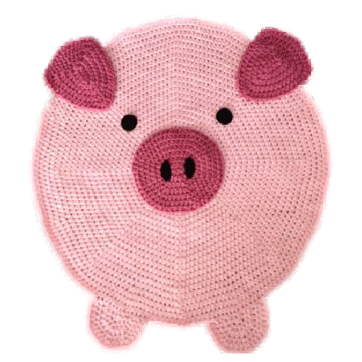 Pig Rug