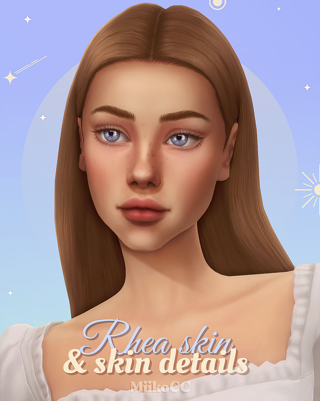 rhea skin