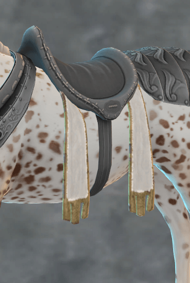 Medieval Horse Accessories - Elegant Set - Screenshots - The Sims 4 ...