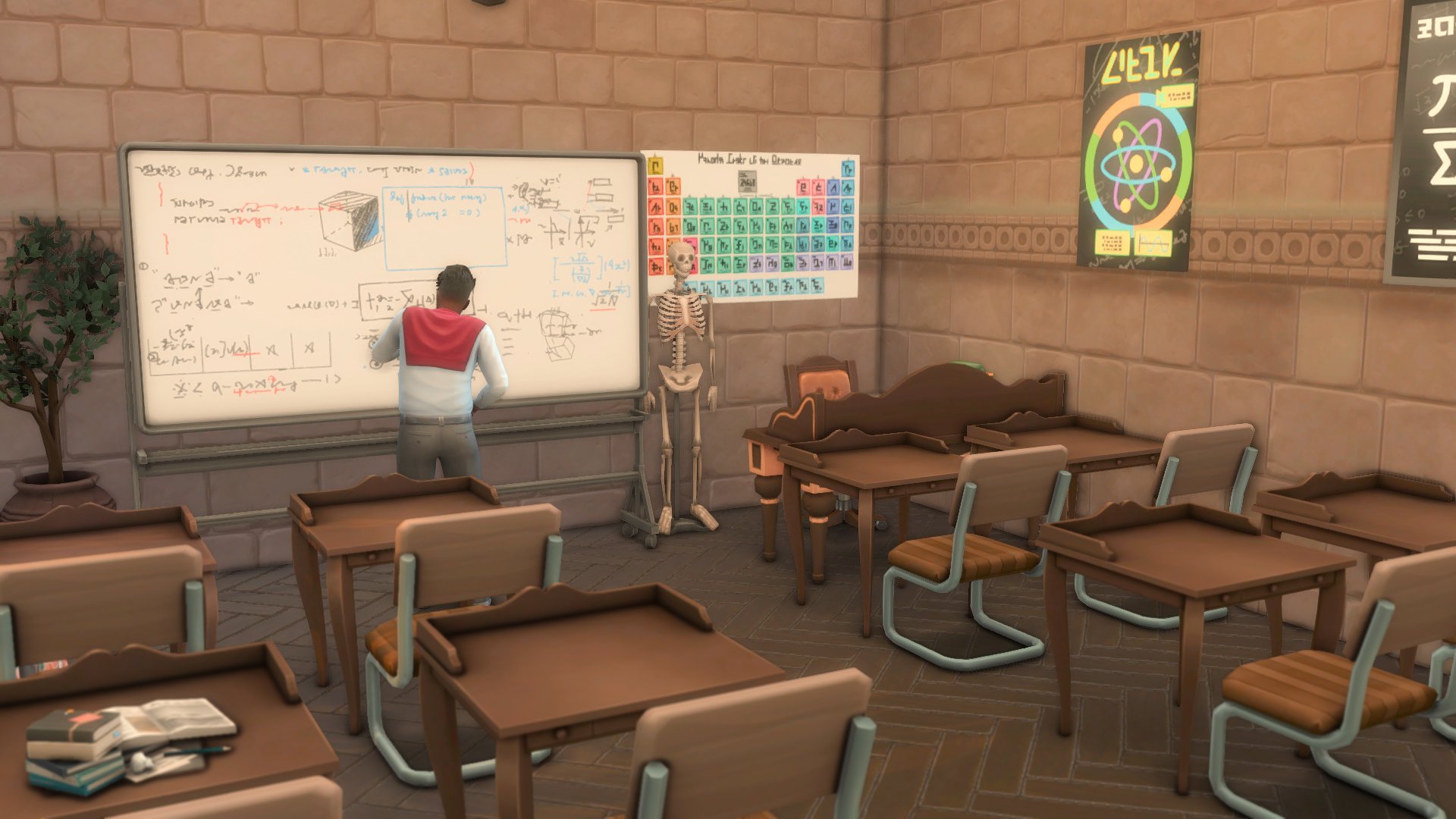 Classroom