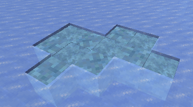 Thumbnail Firoze is a bucketed item required for making the universal pad; it does not spawn naturally.