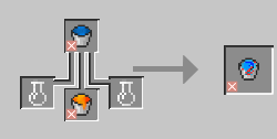 Thumbnail Frioze can be brewed... or it can be crafted.
