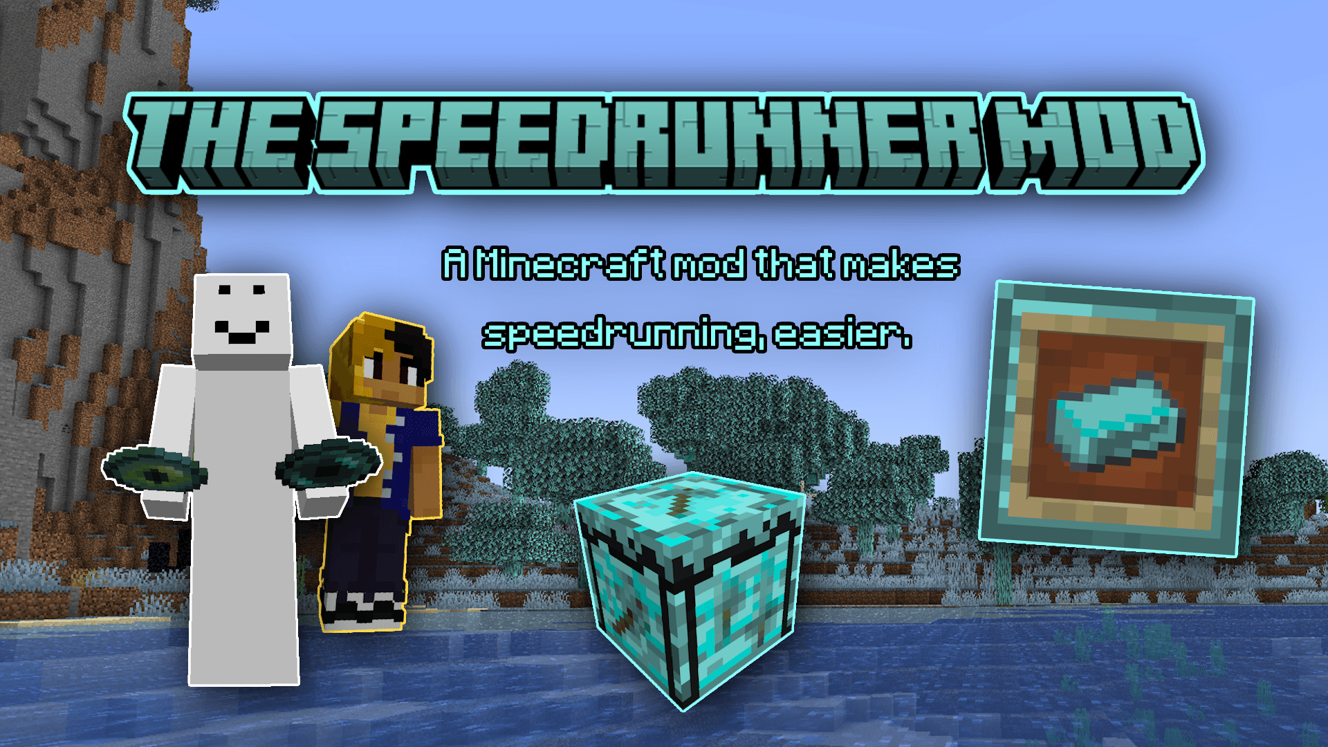 The Speedrunner Mod