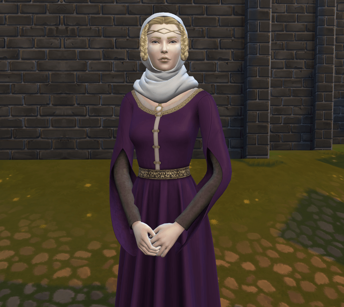 Queen Dowager Rhaena