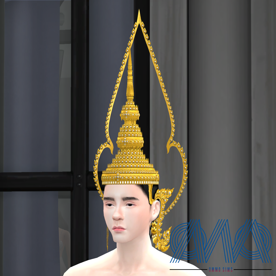 Thai Angel Headdress