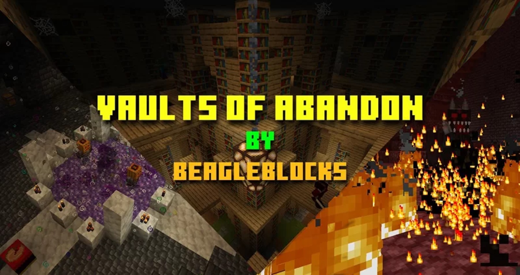 Vaults of Abandon - by BeagleBlocks