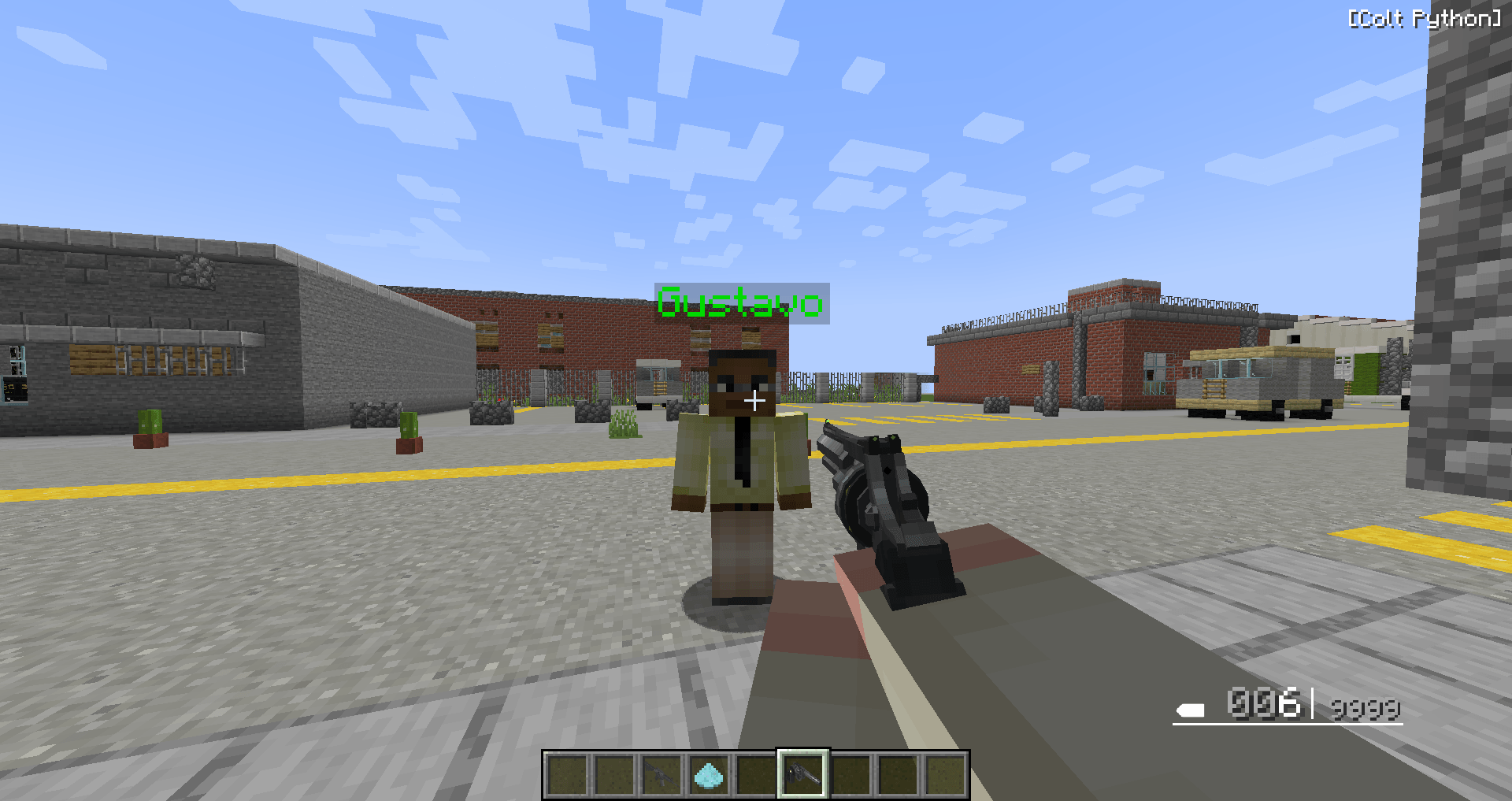 Breaking Bad - Java Edition - Gallery - Minecraft Modpacks - CurseForge