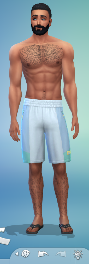 Gary Underwood - NO CC - The Sims 4 Sims / Households - CurseForge