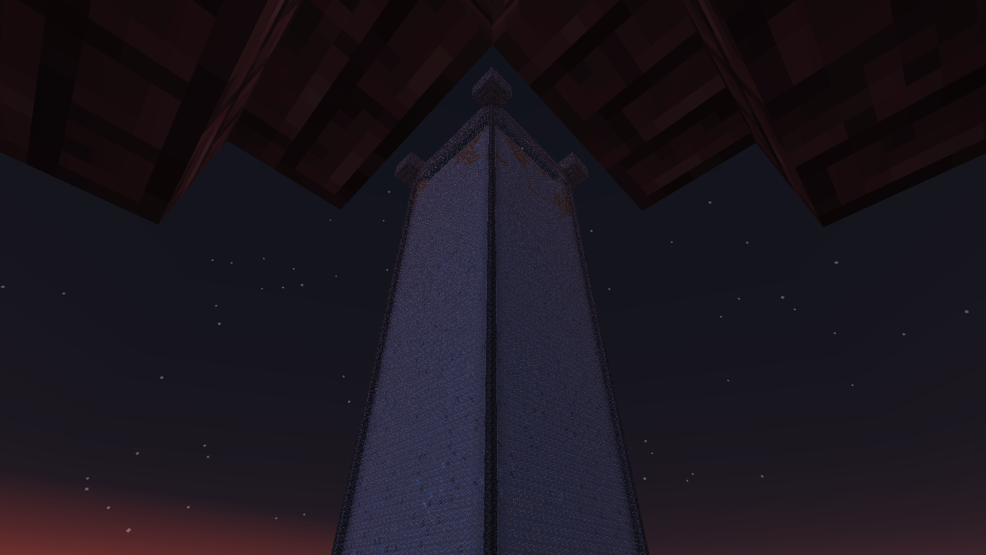 glass tower survival