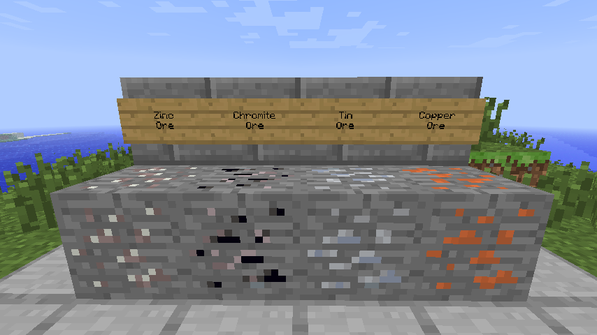 Ores 1