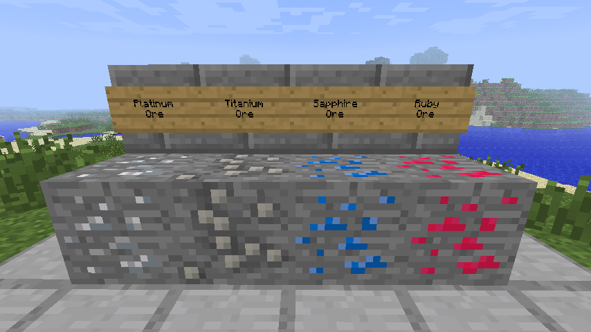 Ores 2