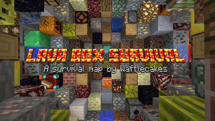 Lava Box Survival