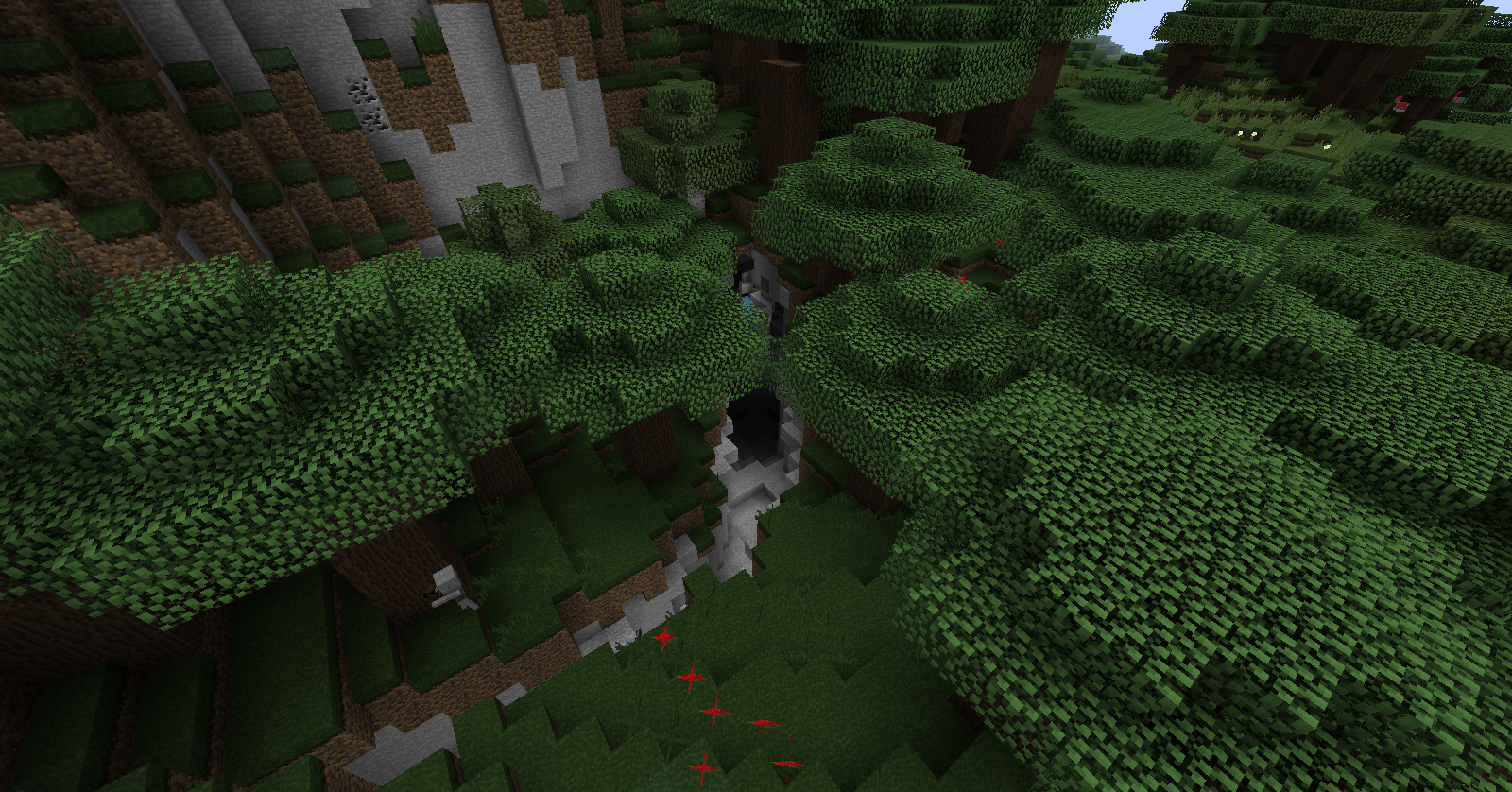 Ravine