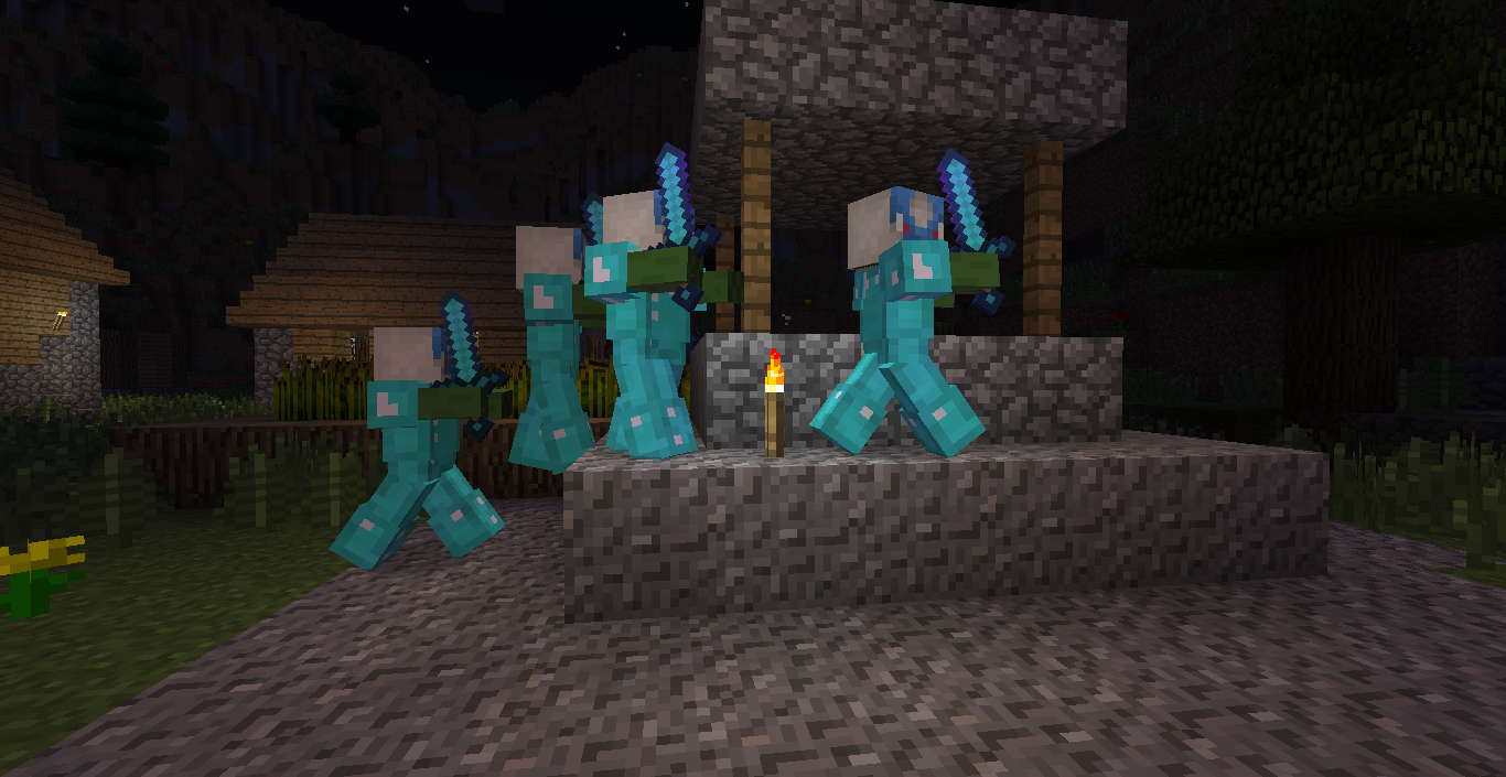 Custom Mobs