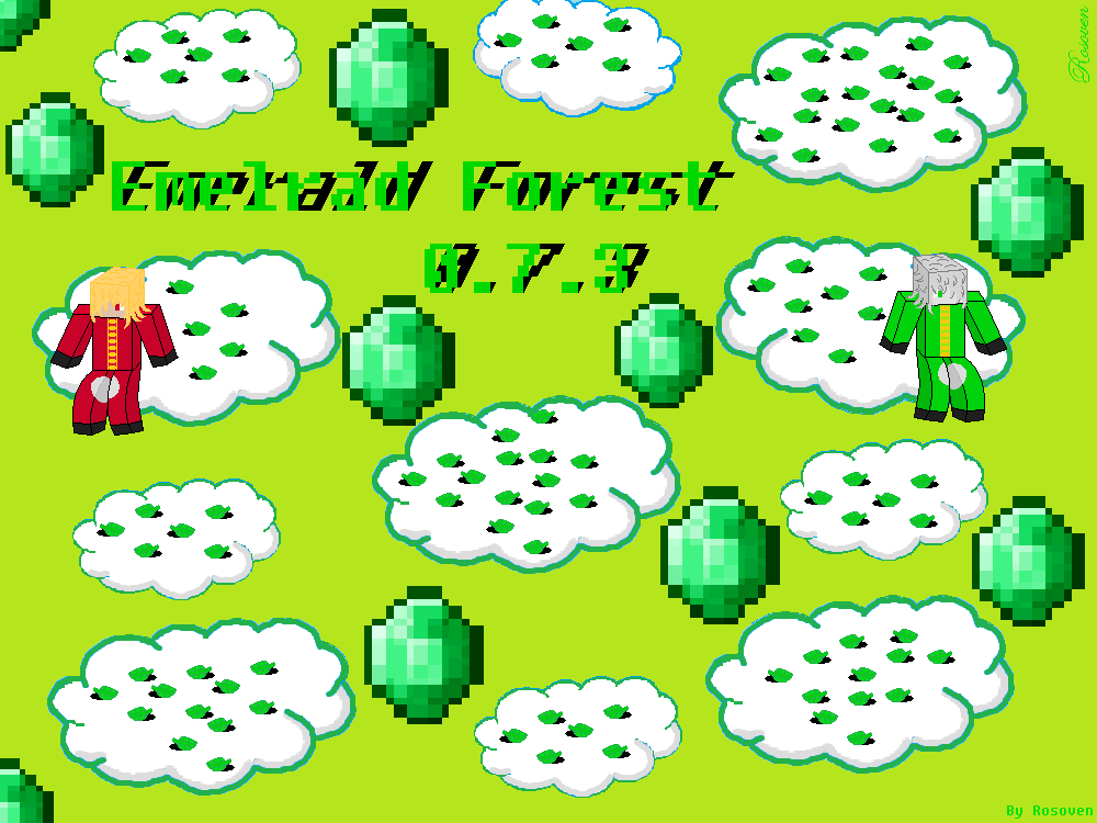 Emerald Forest INTRO