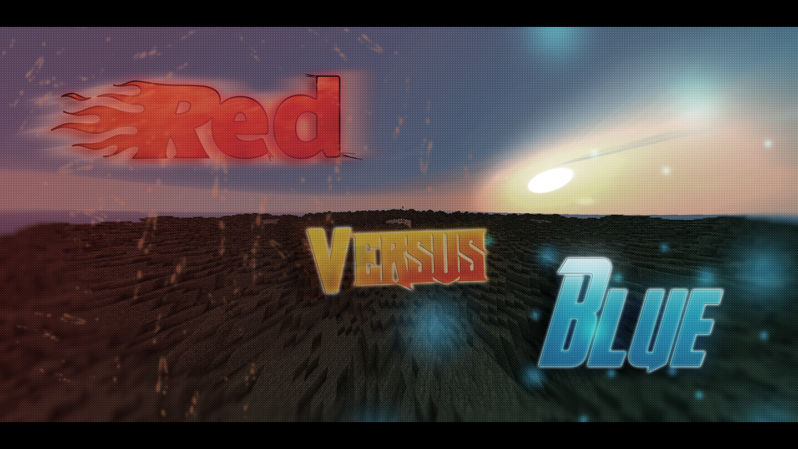 redVsblue