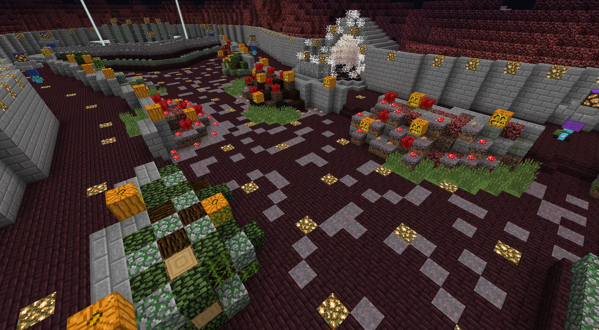 League of legends PvP map - Minecraft Worlds - CurseForge