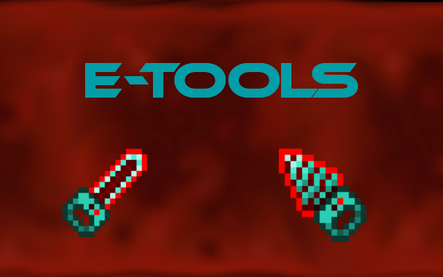 E-Tools Logo