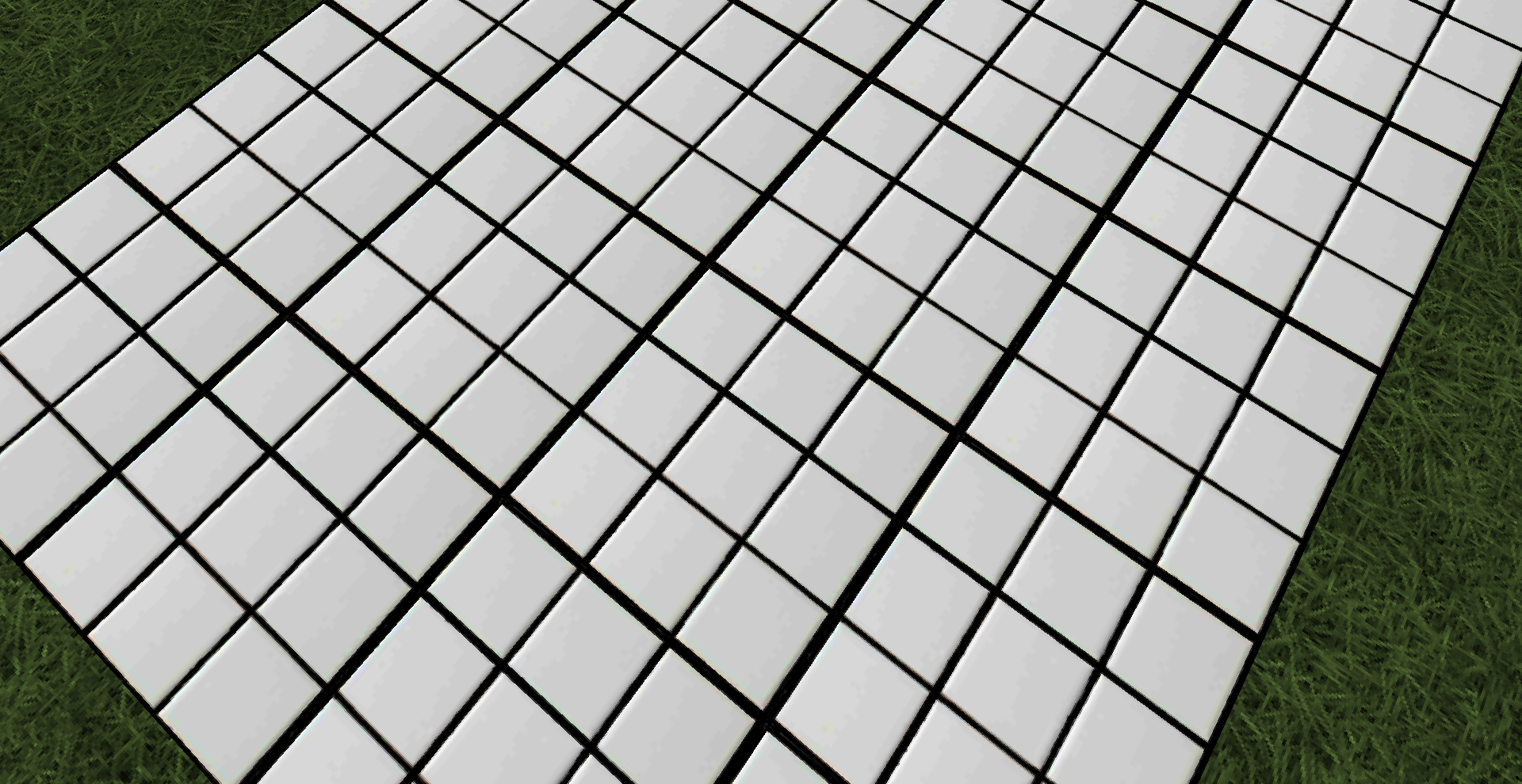 Here is the new white tiles texture for v1.1