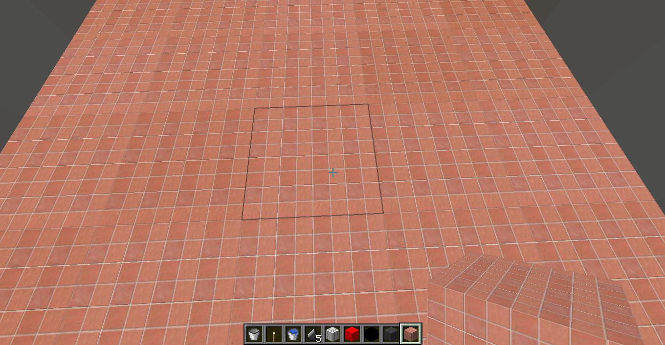 In-game screenshot showing the sand tiles