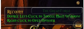 <p>Show the options</p>